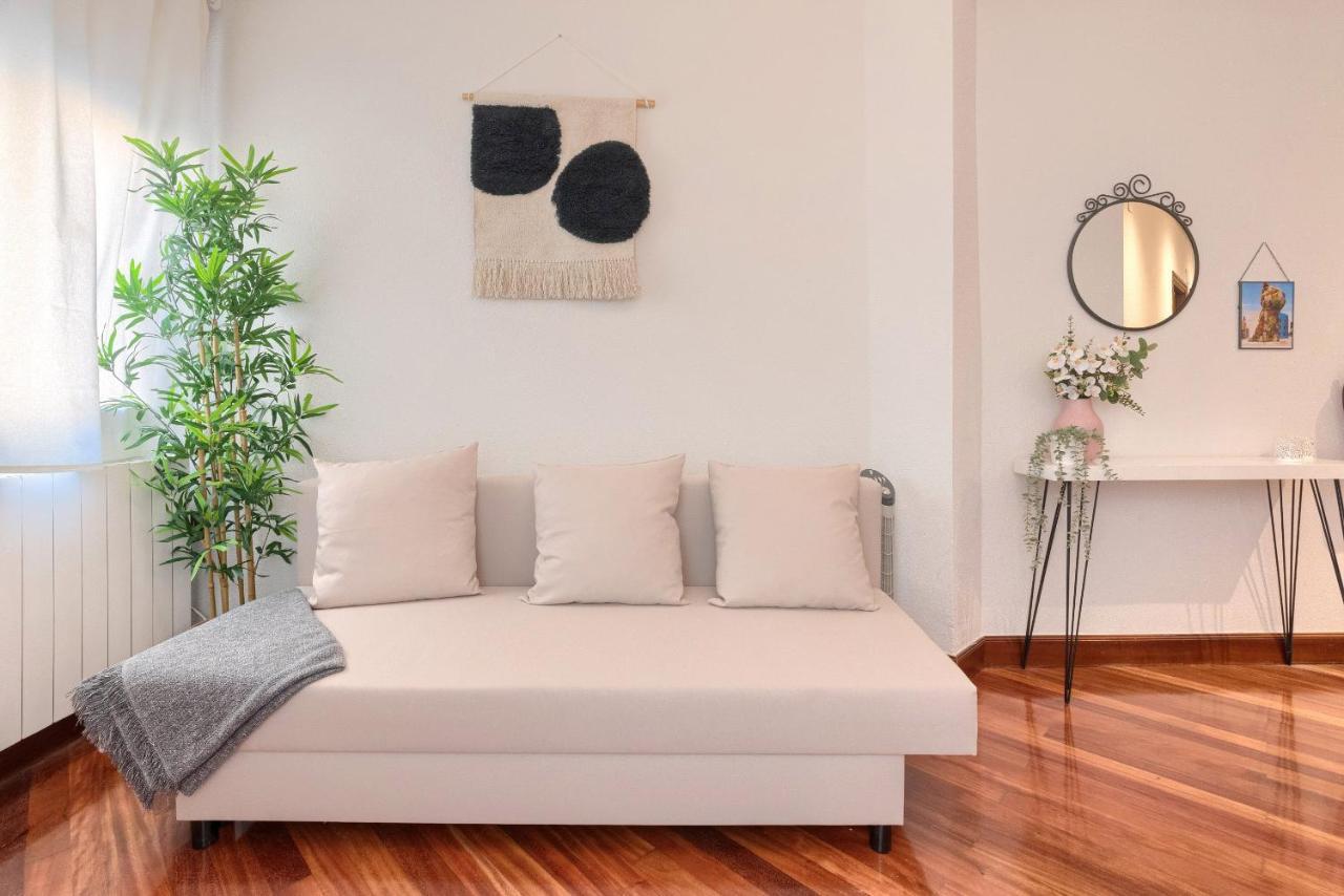 Vivienda Turistica Junto Al Ayuntamiento Apartman Bilbao Kültér fotó