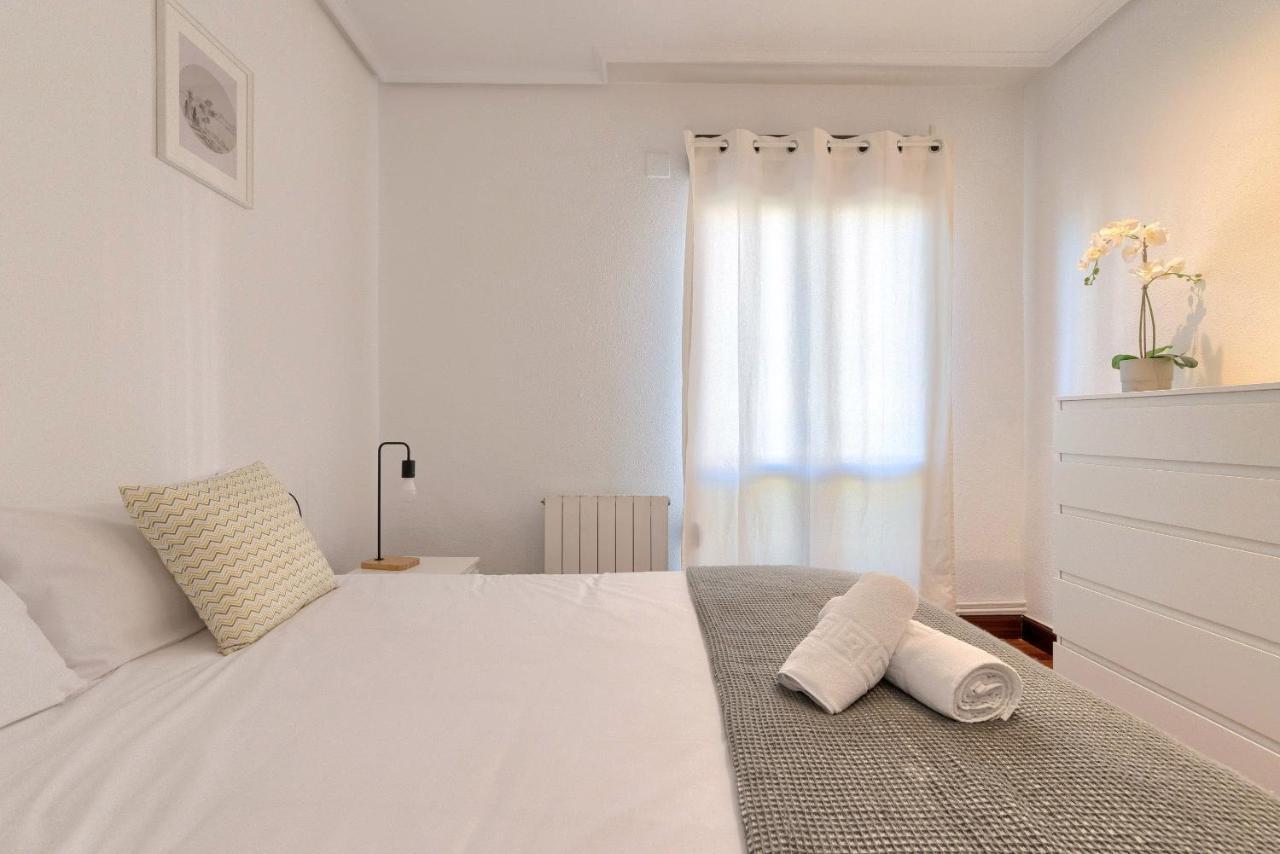 Vivienda Turistica Junto Al Ayuntamiento Apartman Bilbao Kültér fotó