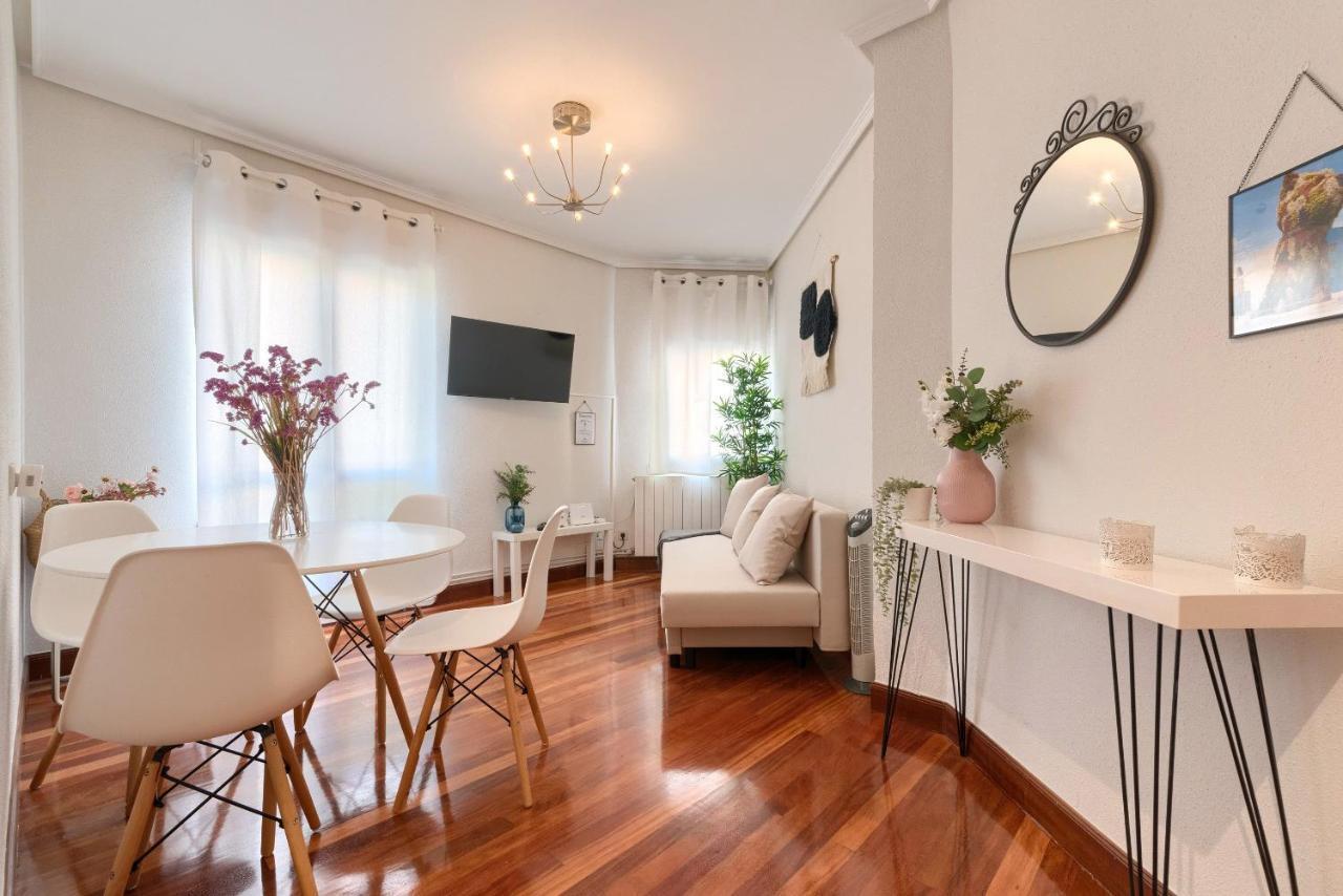 Vivienda Turistica Junto Al Ayuntamiento Apartman Bilbao Kültér fotó