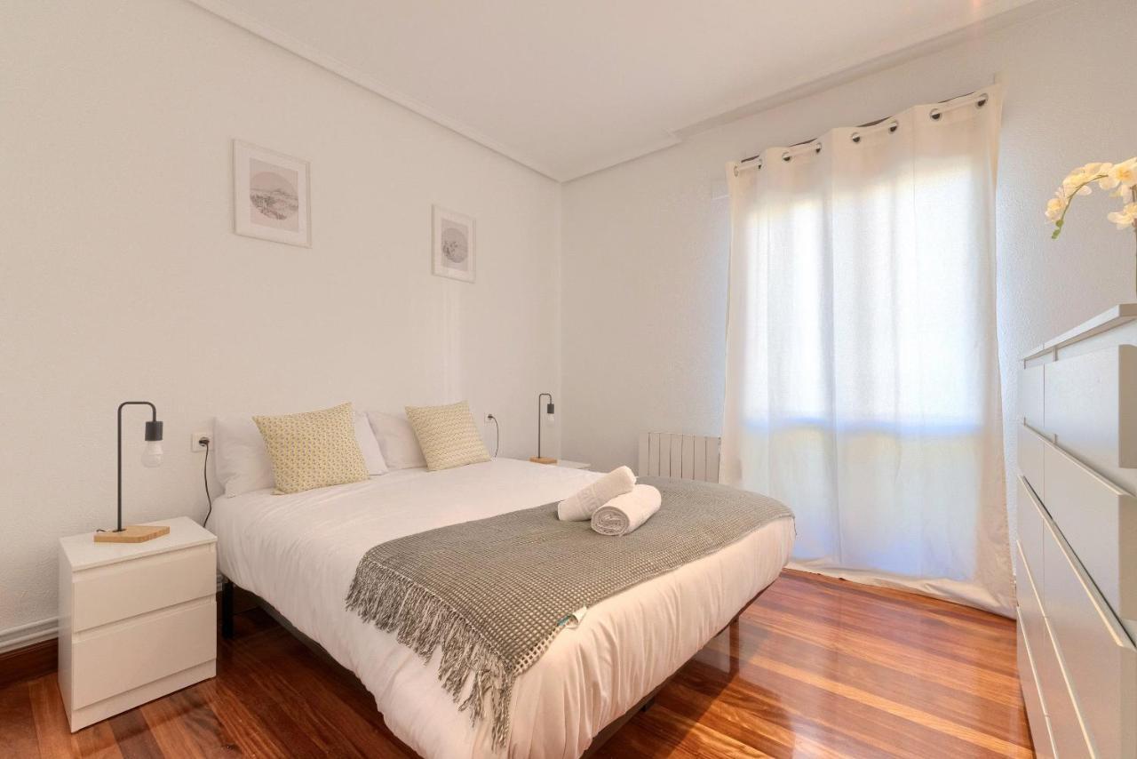 Vivienda Turistica Junto Al Ayuntamiento Apartman Bilbao Kültér fotó