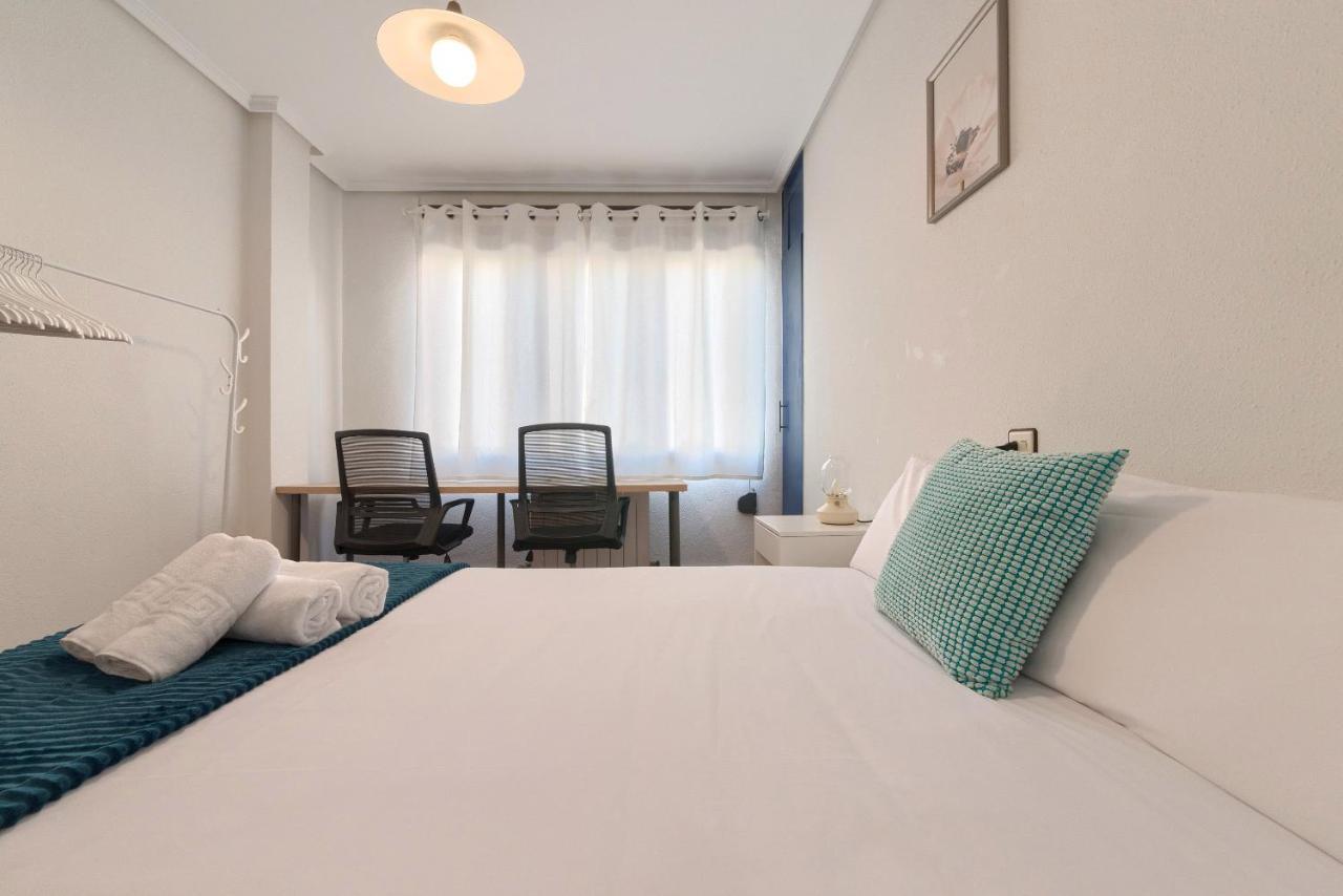 Vivienda Turistica Junto Al Ayuntamiento Apartman Bilbao Kültér fotó