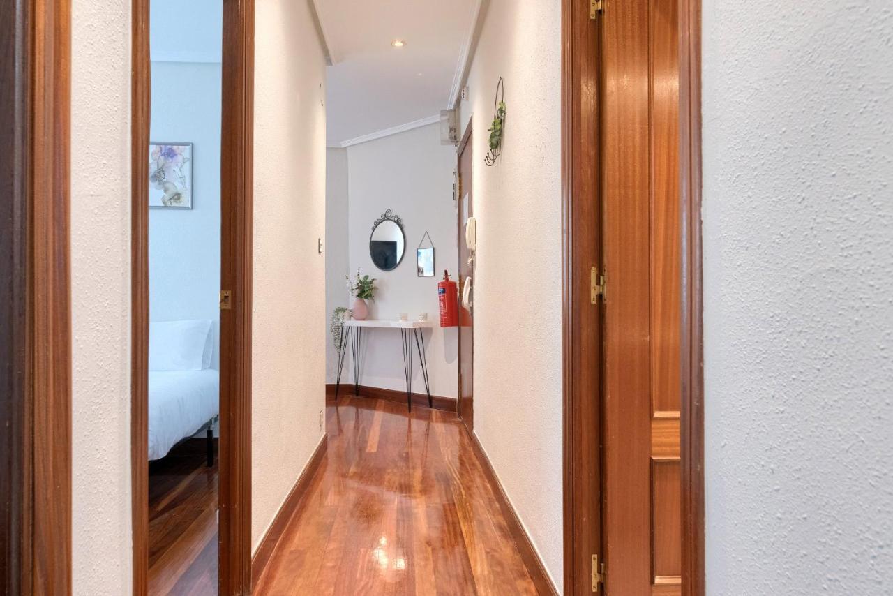 Vivienda Turistica Junto Al Ayuntamiento Apartman Bilbao Kültér fotó