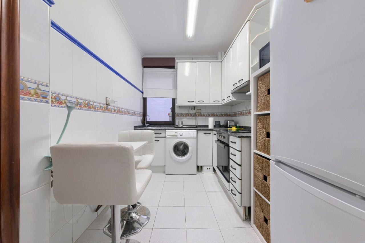 Vivienda Turistica Junto Al Ayuntamiento Apartman Bilbao Kültér fotó