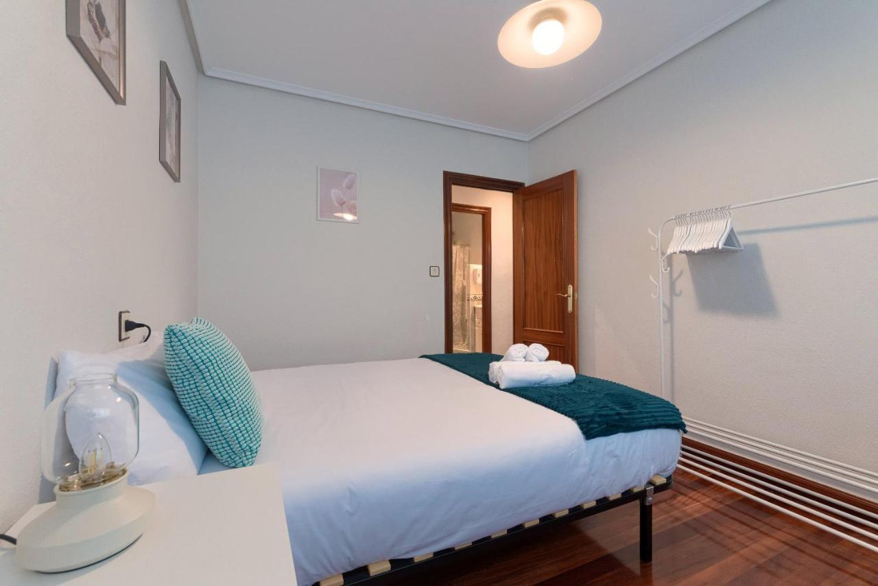 Vivienda Turistica Junto Al Ayuntamiento Apartman Bilbao Kültér fotó