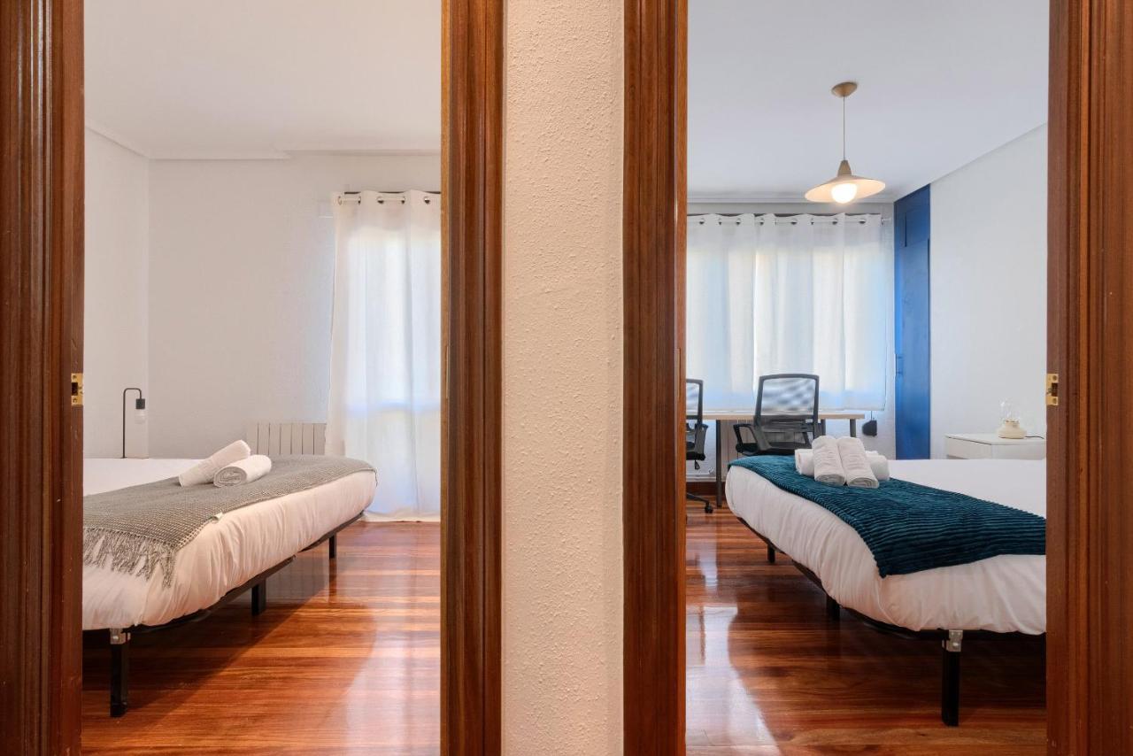 Vivienda Turistica Junto Al Ayuntamiento Apartman Bilbao Kültér fotó