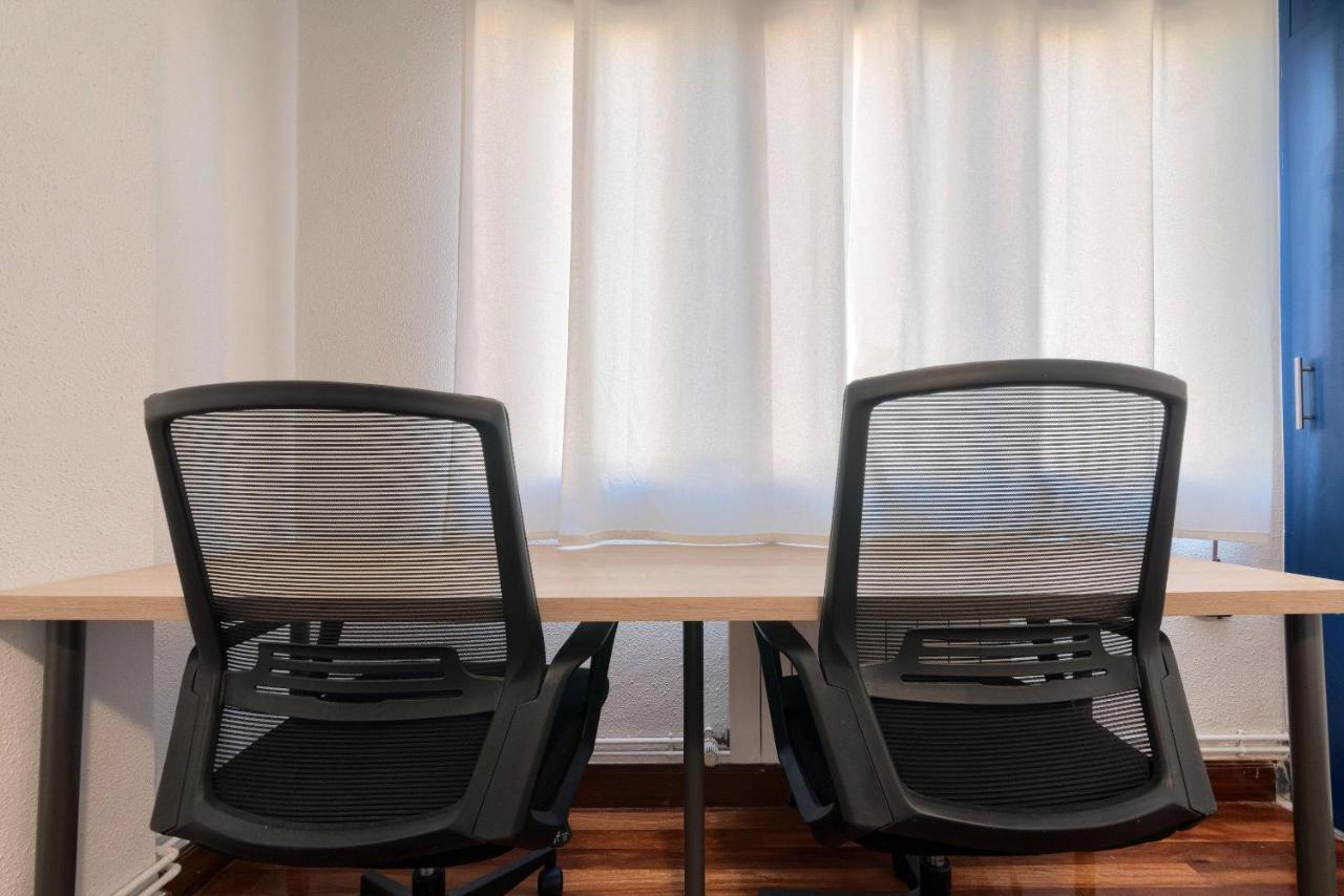 Vivienda Turistica Junto Al Ayuntamiento Apartman Bilbao Kültér fotó
