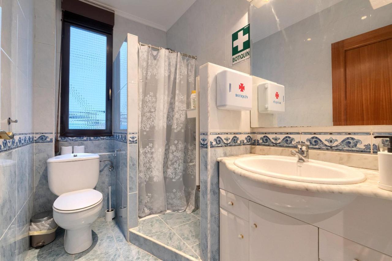 Vivienda Turistica Junto Al Ayuntamiento Apartman Bilbao Kültér fotó