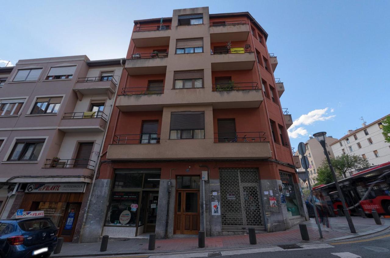 Vivienda Turistica Junto Al Ayuntamiento Apartman Bilbao Kültér fotó