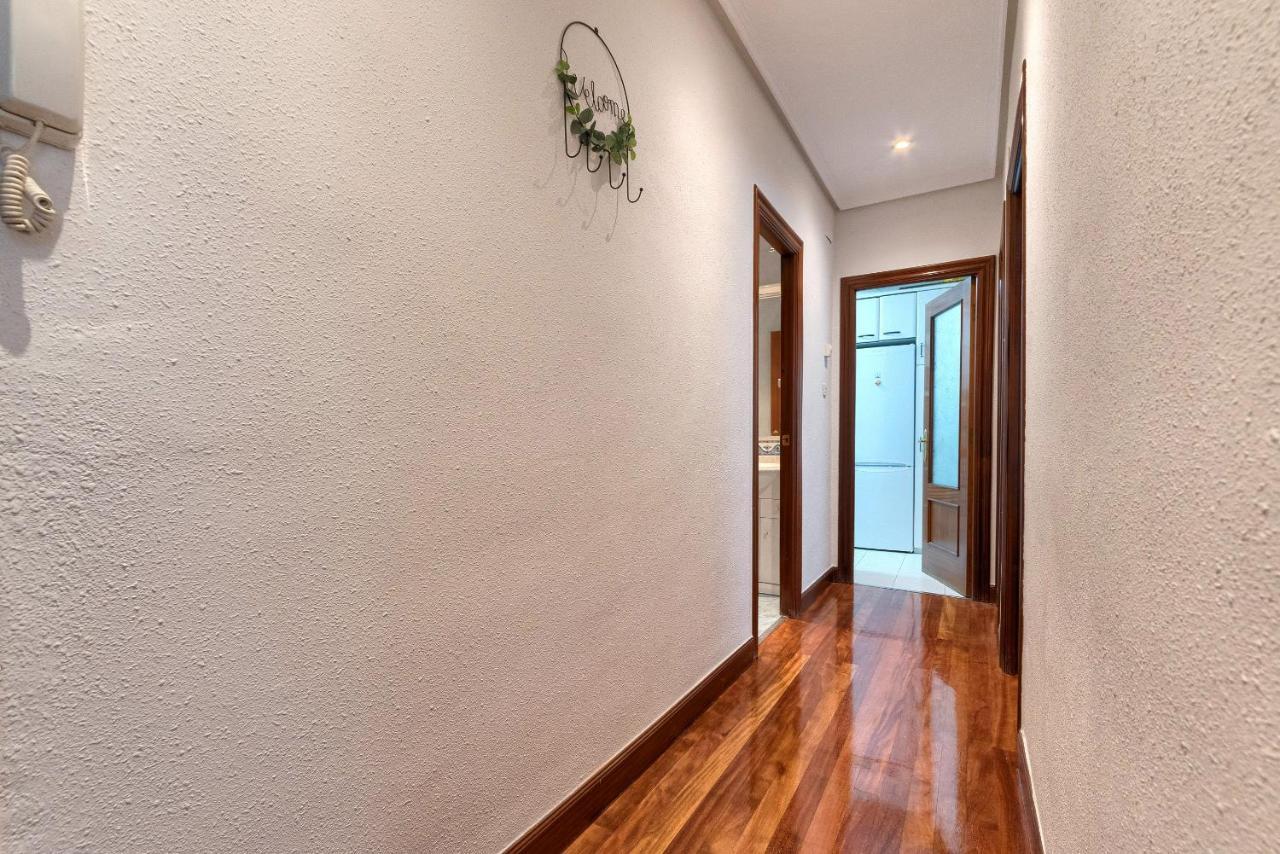 Vivienda Turistica Junto Al Ayuntamiento Apartman Bilbao Kültér fotó